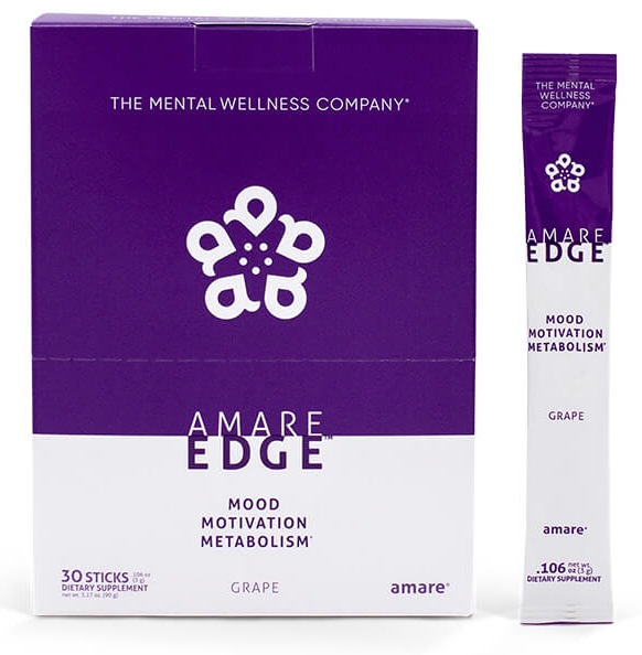 Amare EDGE Drink Packets