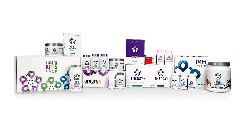 Wellness Pack - Amare Brand Partner Exclusive