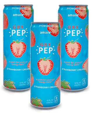 Amare GBX Pep Energy Drink