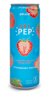 Amare GBX Pep Energy Drink