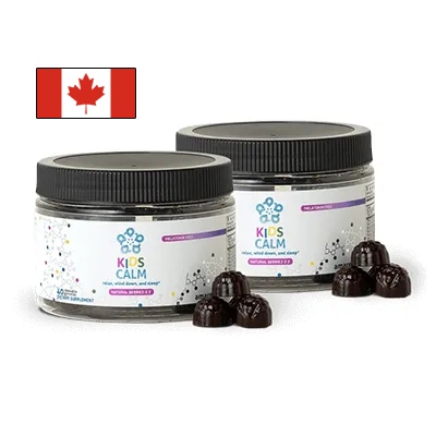 Kids Calm Gummies - Amare Canada