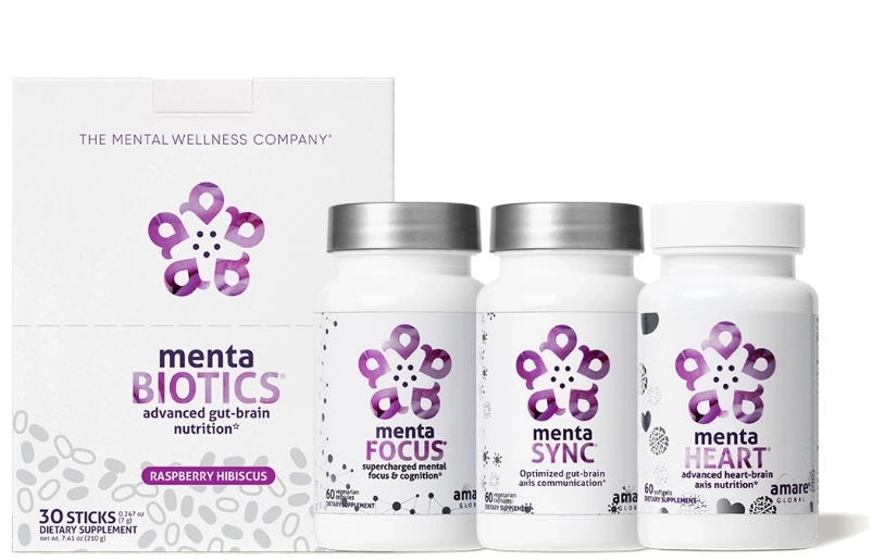 Amare FundaMentals Pack PLUS Amare FundaMentals Pack PLUS