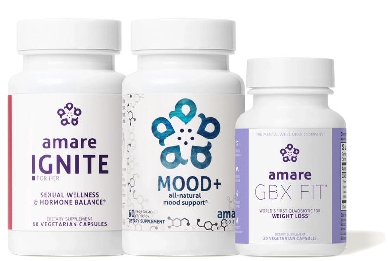 Amare Happy Hormones Pack™ Amare Happy Hormones Pack™