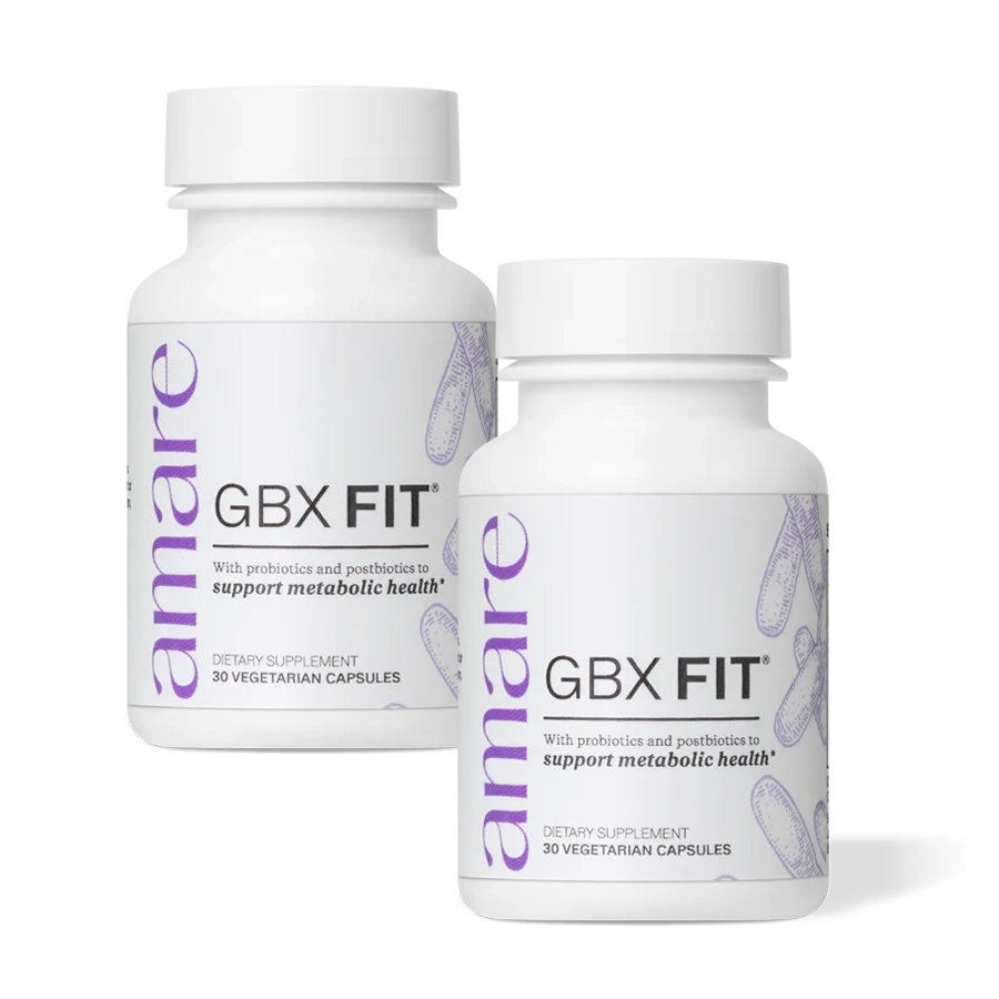 Amare GBX Fit® 2-Pack