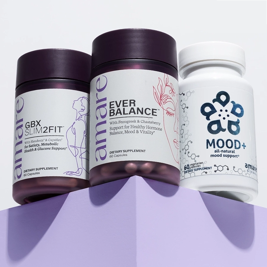 Amare Happy Hormones Pack