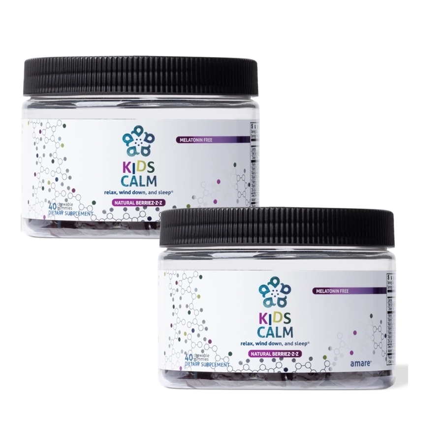 Amare Kids Calming Gummies