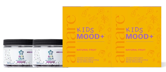 Amare LAID BACK KIDS Pack Bundle