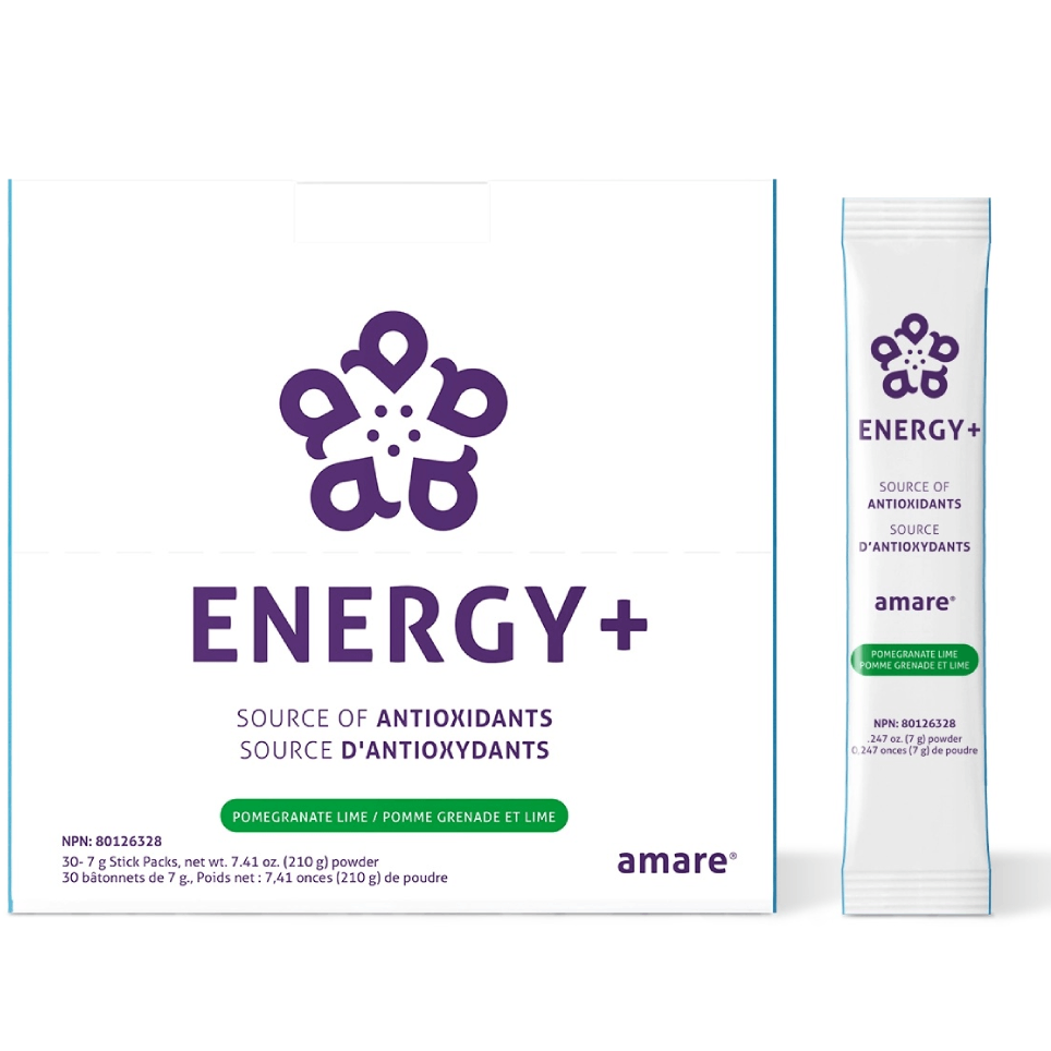 Canada - Amare Energy+