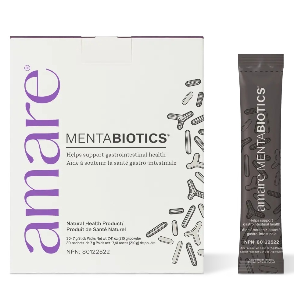 Amare Canada - Mentabiotics